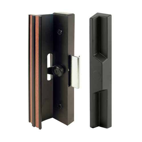 PrimeLine Patio Door Handle with Clamp Type Latch Wayfair